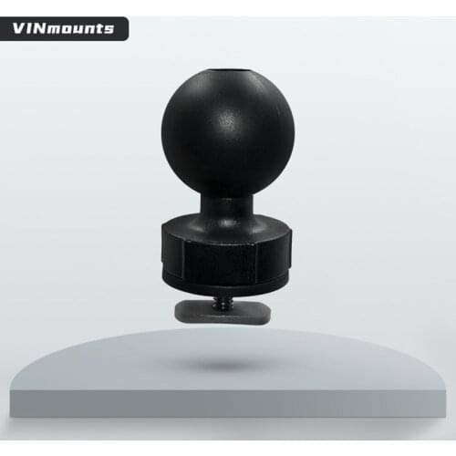 Track Ball with T-Bolt Attachment 1.5 Inch Ball Head