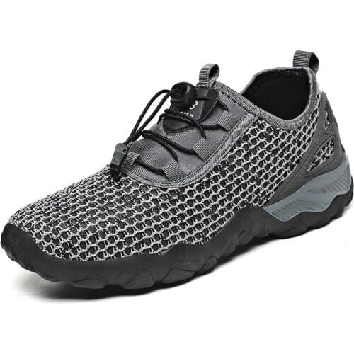 Aqua Shoes Ultra-Light Quick-Drying Beach Water River Walking Summer Women Men Breathable Flotillas Outdoor Hiking
