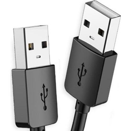 USB to USB Extension Cable Type A Male to Male USB 3.0 Extender For Radiator Hard Disk Webcom USB3.0 Extension Cable
