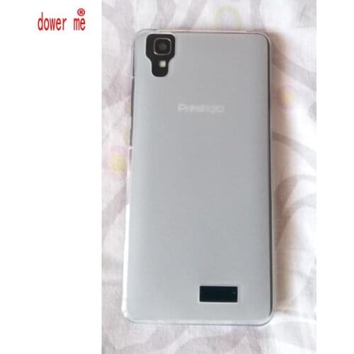 Dower me Protective Soft TPU Case Cover For Prestigio Grace R5 LTE PSP5552 SmartPhone