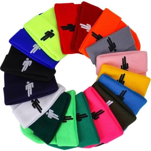 2021 Winter Hats for Women Men New Beanies Knitted Solid Cool Hat Girls Autumn Female Beanie Warm Bonnet Casual Cap Wholesale