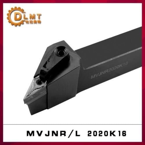 1pcs MVJNR2020K16 MVJNL2020K16 Special for lathe MVJNR L Forward knife and reverse knife CNC machining center
