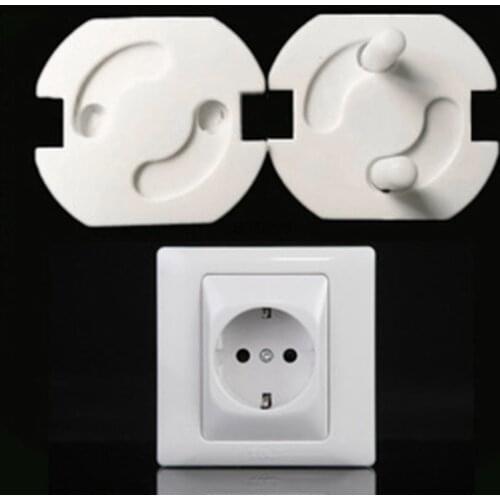 Electrical Socket Cover Baby Proof Child Safety 10pcs Baby Safety Child Electric Socket Baby Kids Child Safety Guard