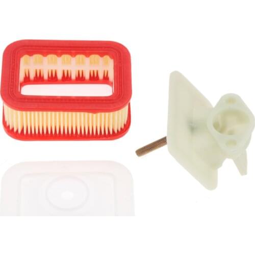 3pcs/set 5200 5800 52/58CC Chainsaw Paper Air Filter Set Garden Tool Parts