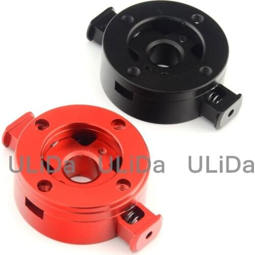 3131 Metal Aluminum Quick Release 31mm Propeller Adapter Press Type M3 / M4 for UAV RC Agricultural Drone Quadcopter Hexacopter