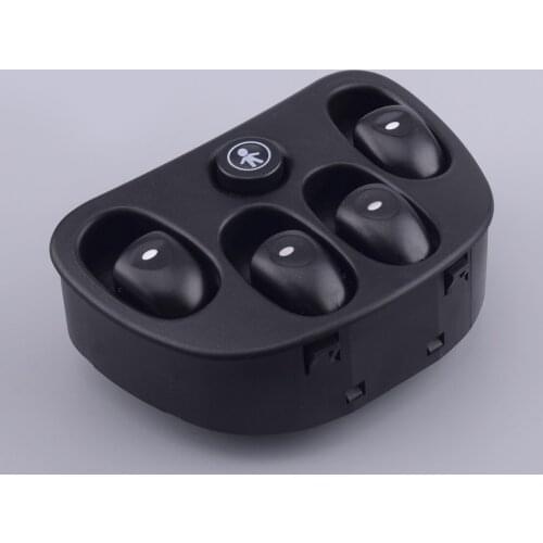 4 Button Electric Power Window Switch Black 92047005 Fit For Holden VT VX Commodore 1997 1998 1999 2000 2001 2002 2003