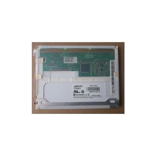 6.4-inch LCD LB064V02-TD01 industrial screen