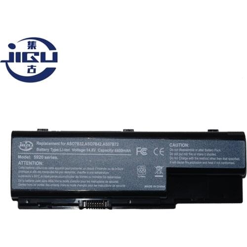 JIGU 14.8V Battery For Acer Aspire 5739 5739G 5910G 5920 5920G 5930 5930G 5935 5940 5940G 5942 5942G 6530G 6920 6920G 6930 6930G