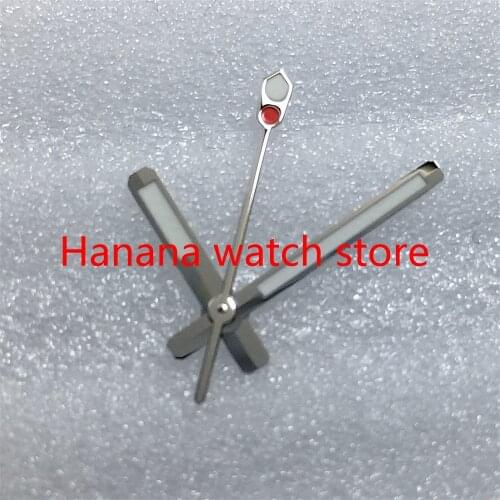 Bliger is suitable for the watch pointer of the NH35 NH36 caliber C3 green super bright automatic watch
