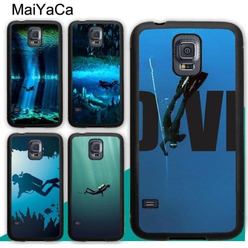 Scuba Underwater Diving Caving Case For Samsung A21S A20e A71 A51 A10 A40 A50 A70 Galaxy S20 Plus S10 S9 Note 20 Ultra