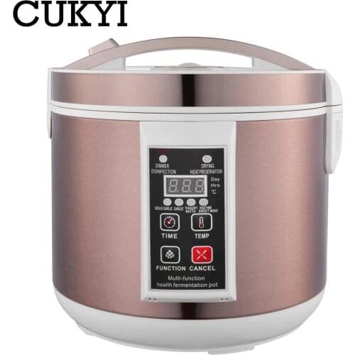 CUKYI Kitchen Appliances