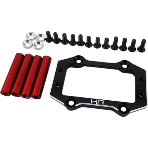 HR aluminum steering servo mount for 1/8 Arrma Kraton BLX Outcast BLX Senton BLX Talion BLX and Typhon BLX