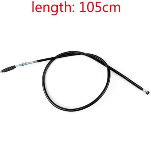 Artudatech Wire Steel Clutch Cable For Honda CBR600 CBR600F4i 1999-2006 CBR600F4 1999-2000 22870-MBW-000 Motorcycle Accessories