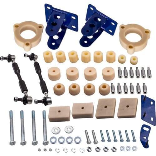 Front Rear Suspension Lift Kit 1.5'' inch for Jeep Renegade 2015 2016 2017