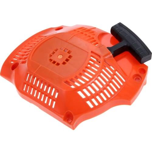 1pc Red Recoil Pull Start Starter ASSY Assembly Fits for HUSQVARNA 445 450 Chainsaw High Quality
