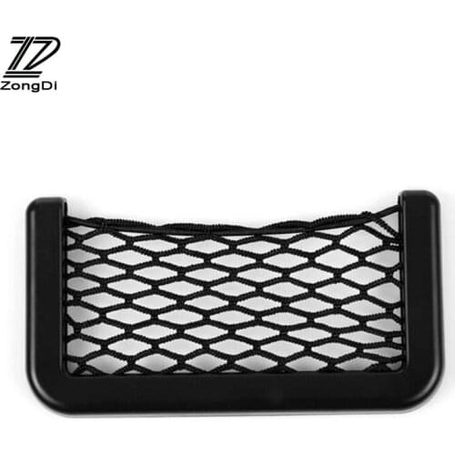 ZD 1PC Mulit-functional storage bag For Citroen c3 c4 c5 Honda civic 2006-2011 2017 fit accord 2003-2007 Kia ceed accessories