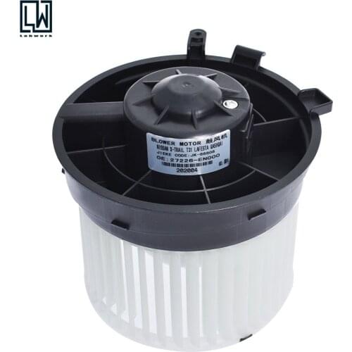 A/C Blower Heater Motor for Nissan Sentra Rogue Select 07-15 Sedan Front 700253