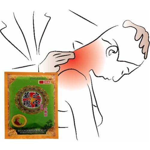 Wholesale Toad venom Pain Relief Plasters Orthopedic Plasters medical Joint Waist/Muscle aches pain relief muscular fatigue Patc