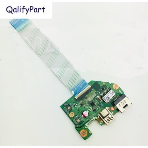 Original Laptop USB Board for TOSHIBA C55T DA0BLQPC6H0