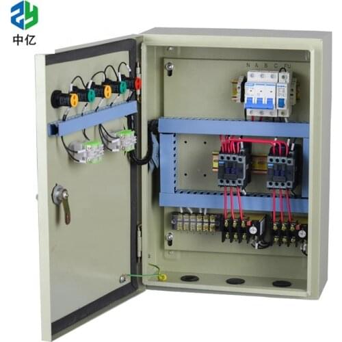 Booster pump control panel Submersible Well Pump Control Box PUMBOX