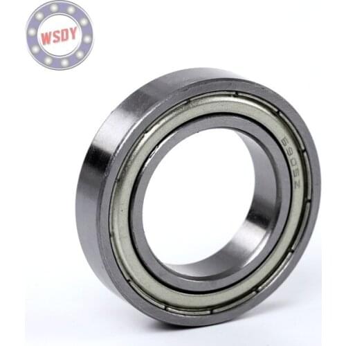 Bearing deep grove bearing 6809zz
