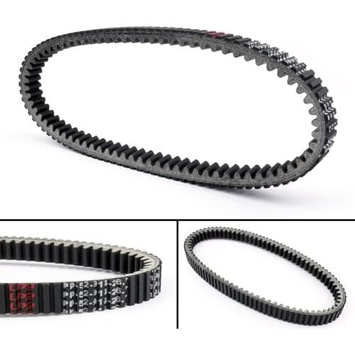 Drive Belt 59011-0011 For Kawasaki KAF400 Mule 600 610 SX 4X4 XC SE 59011-0011