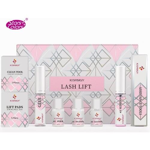 StarsColors Eyelash And Eyebrow Growth Products