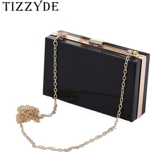 Женские черные клатчи TIZZYDE China At AliExpress