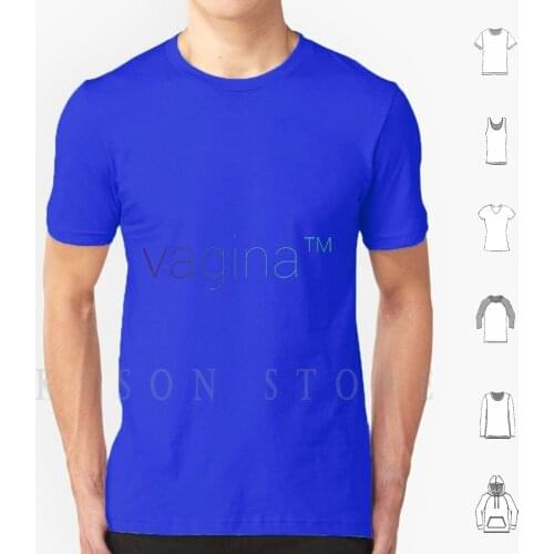 Vagina ( Tm ) T Shirt Men Cotton Vagina Nsfw