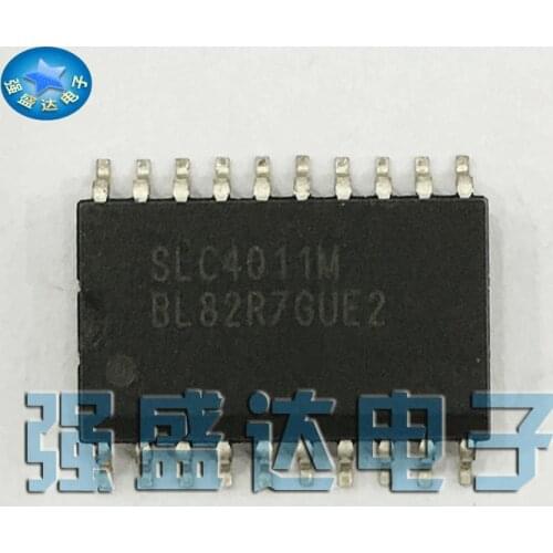 100% New&original SLC4011M SLC4011 SOP-20