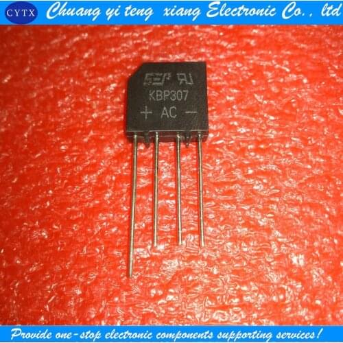 3A KBP307 700V DIP4 5pcs/lot