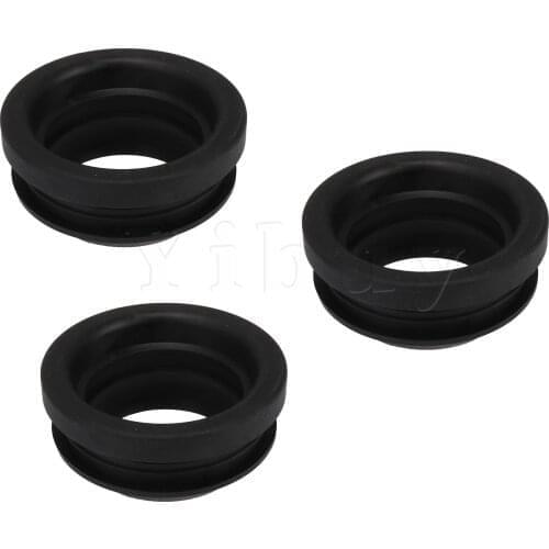 3x Inner Diameter 1.6 inch Tub Seal Grommet Replacement for 9669068201