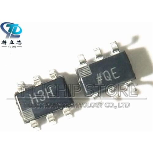 ADA4805-1ARJZ-R7 ADA4805 Silkscreen H3H Amplifier IC chip ADA4805-1ARJZ