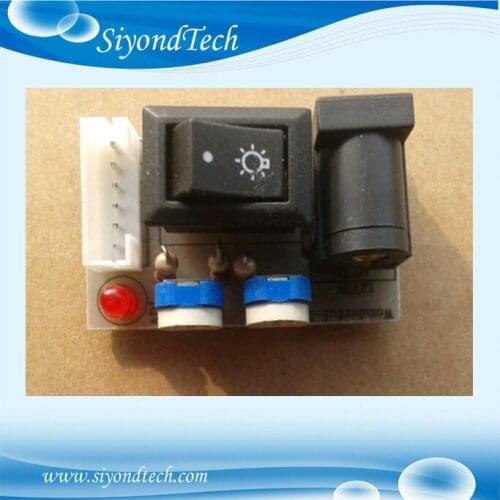 Free shipping!!100% NEW CCFL lamp & inverter Tester 12V DC input High quaity