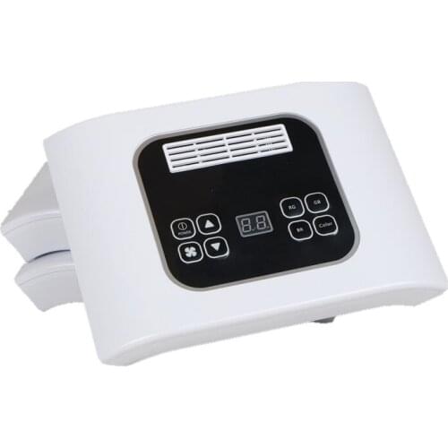 Dropshipping 7 Colors PDT LED Photodynamic Therapy Heating Beauty Device LED Facial Mask Acne Removal Anti Wrinkle Lighten Spots