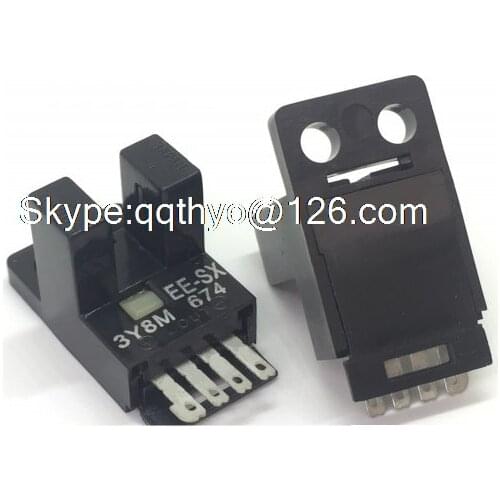 Free Shipping NEW EE-SX674 Inductive switch photoelectric sensor SX674 DIP4