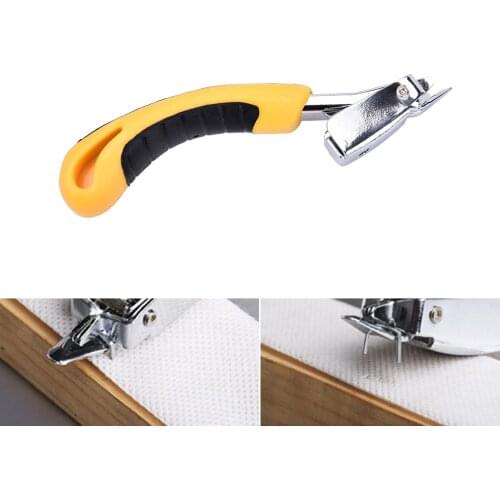 Hot Sale 1PC Heavy Duty Snail Remover Taple Gun Staple Remover Push Style Remover Professional Easy Staple Duty Tool