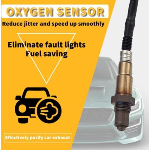 Oxygen Sensor O2 Sensor Front oxygen air-fuel ratio sensor OEM 11787590713 For BMW Mini R50 R53 R55 R56 R57/1.6L front 07-11