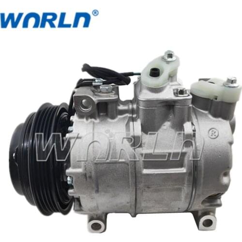 12Volt A/C COMPRESSOR for Audi A4 95-01/A6 1998-2005/A8 1994-2003 2.5 TDi 4B0260805C 4B0260805N 4B0260805P 4B0260805R