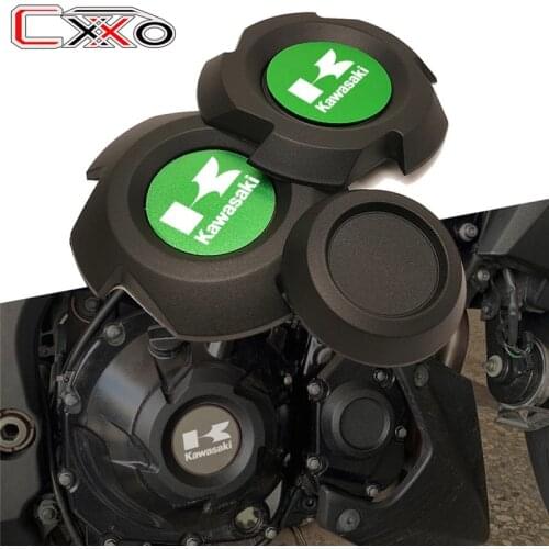 For kawasaki Z1000 Z1000R Z1000SX Ninja 1000 Versys1000 2010-2020 Motorcycle ABS Engine Stator Cover Engine Protective Cover