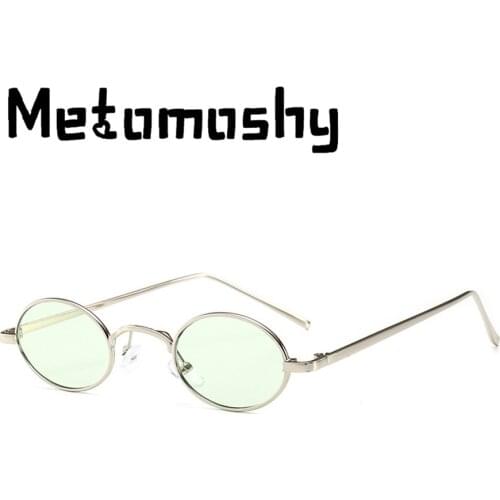Metomoshy Women's Sunglasses Transparent Glasses