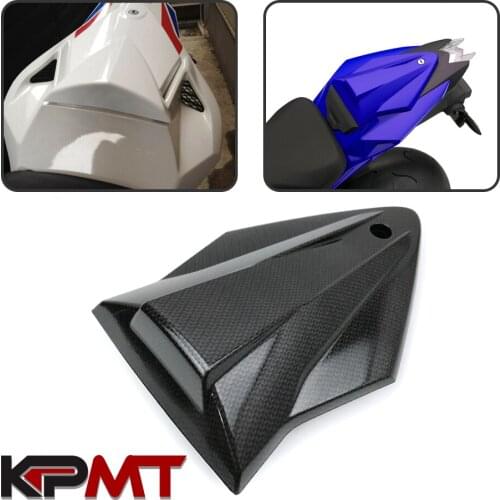 Motorcycle Red Rear Seat Cover Cowl Solo Seat Cowl S1000 RR S 1000 RR 15 16 17 18 For BMW S1000RR 1000RR 2015 2016 2017 2018
