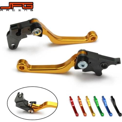 Motorcycle CNC Aluminum Pivot Brake Clutch Lever For SUZUKI DRZ400S 00-19 DRZ400SM 05-19 DR200S 15-19 DR250R 97-00 DJEBEL250XC