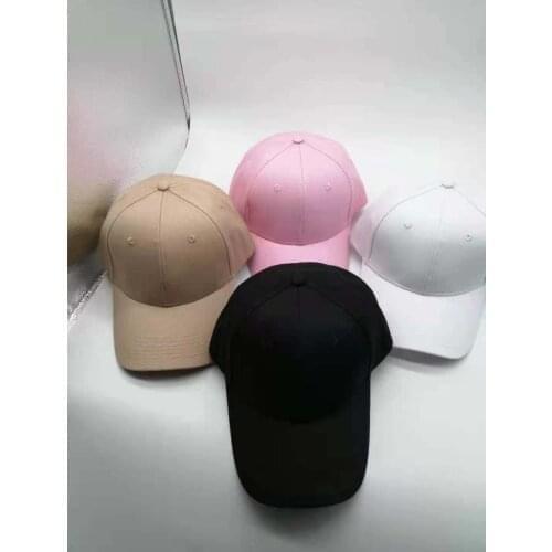 Man Baseball Cap Women and Men Fashion Embroidery Hats Casual Snapback Hat Cotton Cap Hip Hop Caps Unisex