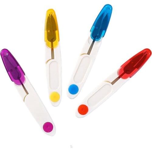 Fishing Quick Knot Tool kit Shrimp-type Fishing Line Cutter Clipper Nipper Hook Sharpener Fly Tying Tool Tackle Gear