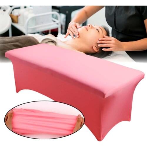 Eyelashes Eyelash Bed Cover Sheet Elastic Special Stretchable Bottom Table Bed Professional Cosmetic Salon Lash Bed Beauty Sheet