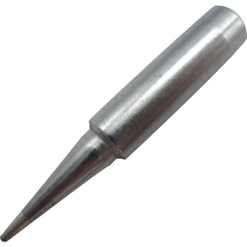 Customized Soldering Tip Solder Iron Tips Outer Diameter 8.5mm Inner Diameter 5mm Conical 1.5mm