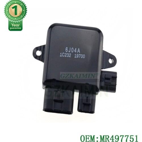 NEW OEM 1355A124 L336-15-15Y 21493-EH10A Fan Blower Motor Regulator Resistor Control Module For Mitsubishi Outlander Lancer