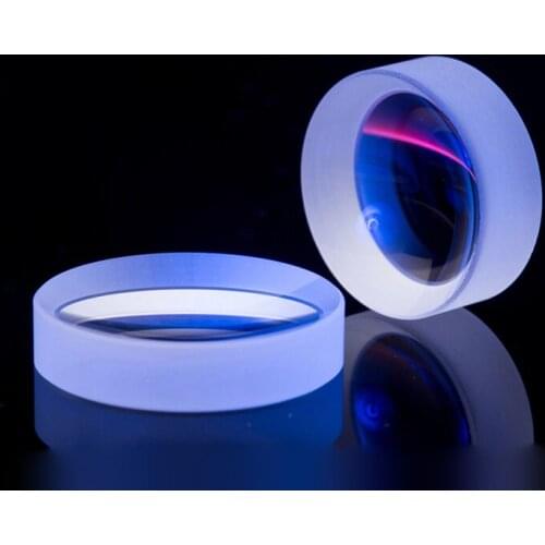 Diameter 16mm Optical Element High-precision High-quality Concave Mirror Plano-concave Lens Imaging Experiment