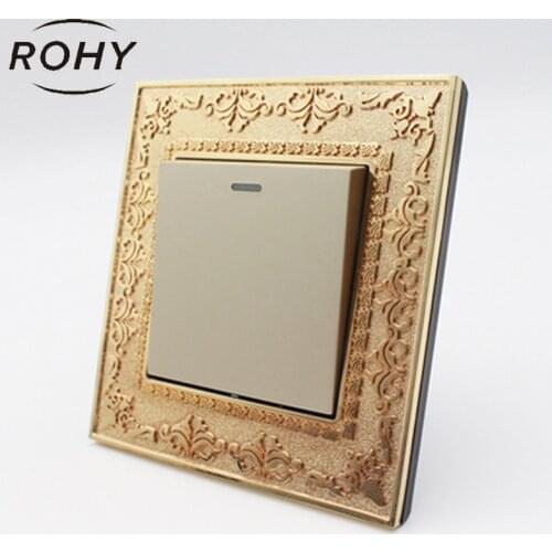 Комплектующие для светильников ROHY China At AliExpress